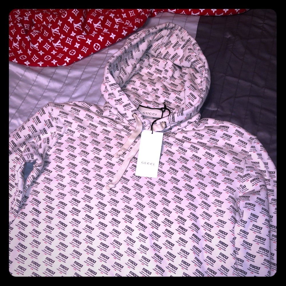 Guccify Hypnotism Sweatshirt